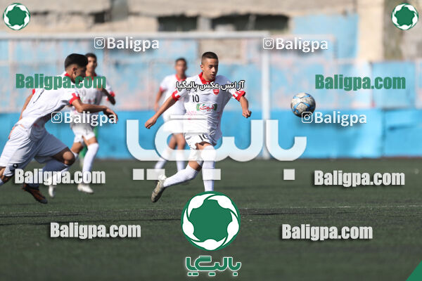 شاهین 0–2 پرسپولیس