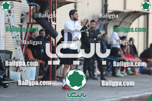شاهین 0–2 پرسپولیس