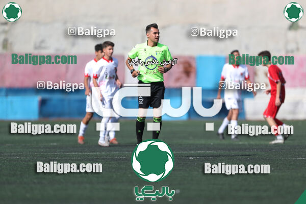 شاهین 0–2 پرسپولیس
