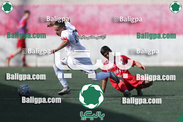 شاهین 0–2 پرسپولیس