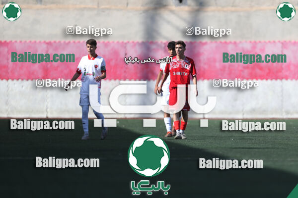 شاهین 0–2 پرسپولیس