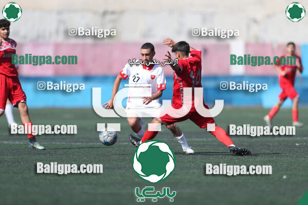 شاهین 0–2 پرسپولیس