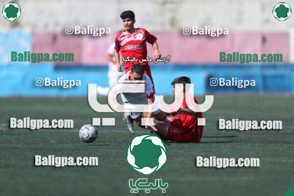 شاهین 0–2 پرسپولیس