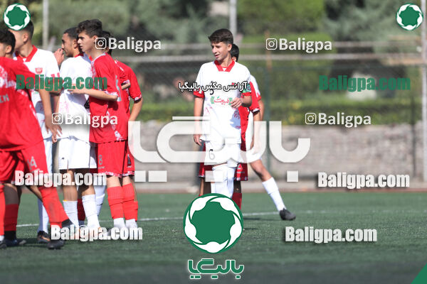 شاهین 0–2 پرسپولیس