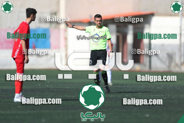 شاهین 0–2 پرسپولیس