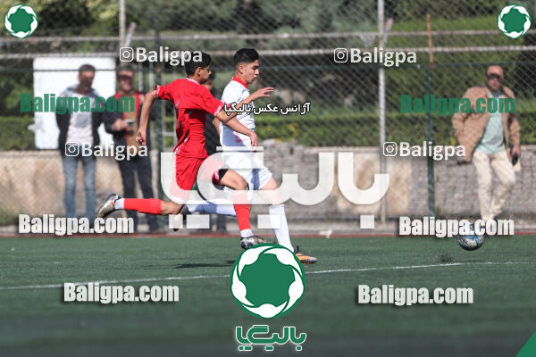شاهین 0–2 پرسپولیس