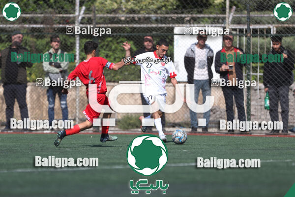 شاهین 0–2 پرسپولیس