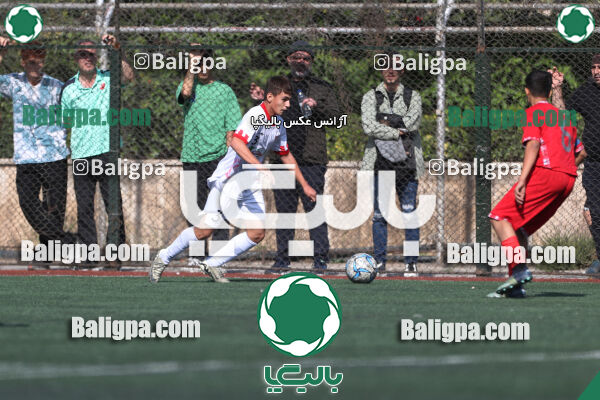 شاهین 0–2 پرسپولیس