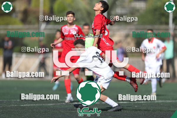 شاهین 0–2 پرسپولیس