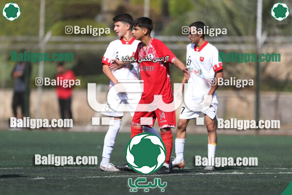 شاهین 0–2 پرسپولیس