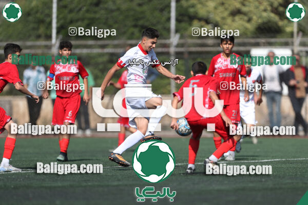 شاهین 0–2 پرسپولیس