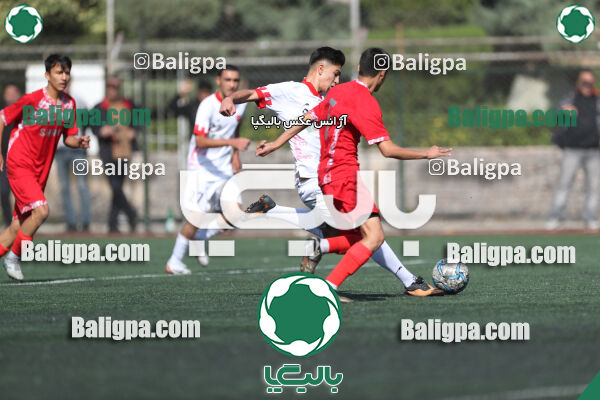 شاهین 0–2 پرسپولیس