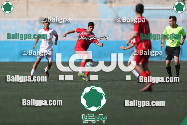 شاهین 0–2 پرسپولیس