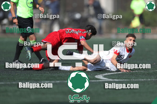 شاهین 0–2 پرسپولیس