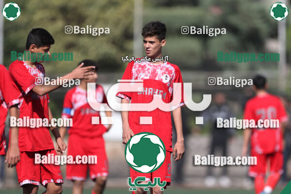 شاهین 0–2 پرسپولیس