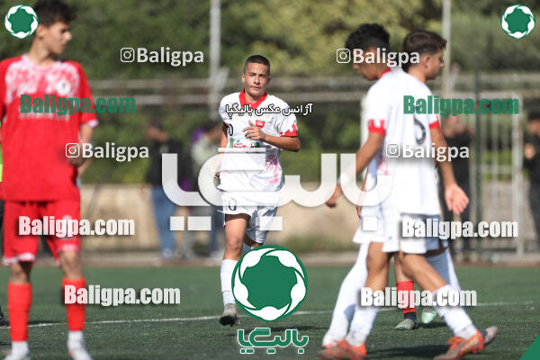 شاهین 0–2 پرسپولیس