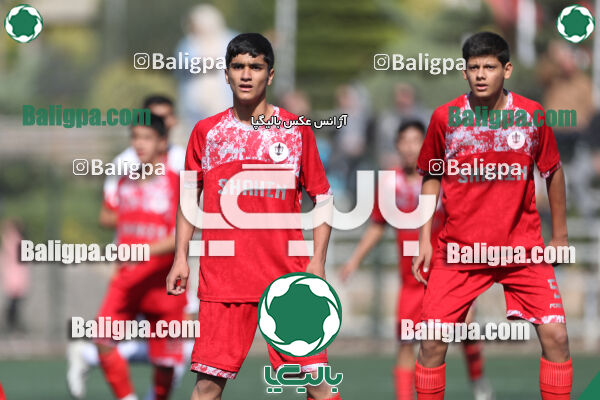 شاهین 0–2 پرسپولیس