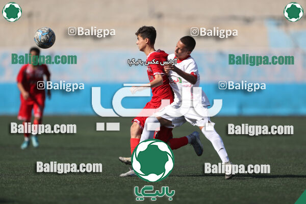 شاهین 0–2 پرسپولیس