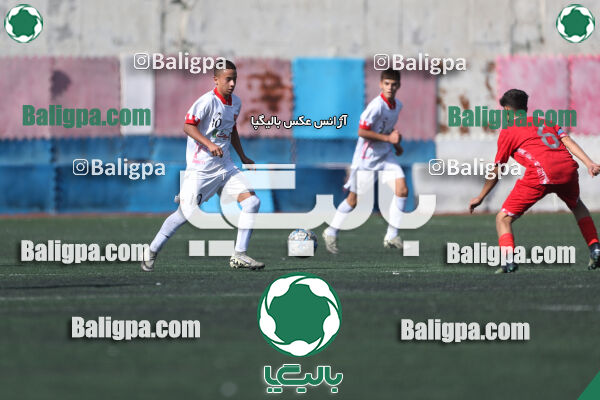شاهین 0–2 پرسپولیس