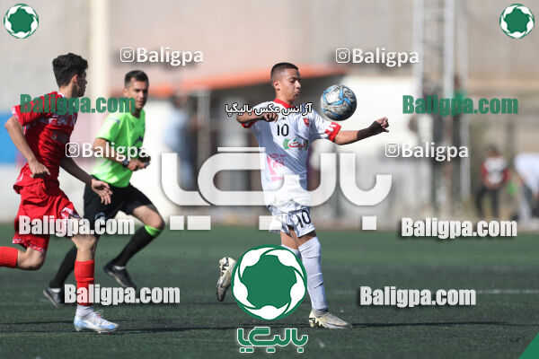 شاهین 0–2 پرسپولیس