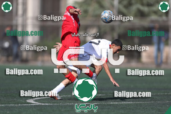 شاهین 0–2 پرسپولیس