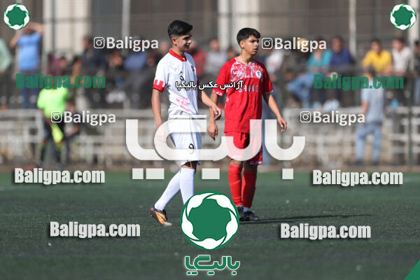 شاهین 0–2 پرسپولیس