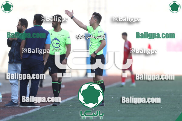 شاهین 0–2 پرسپولیس
