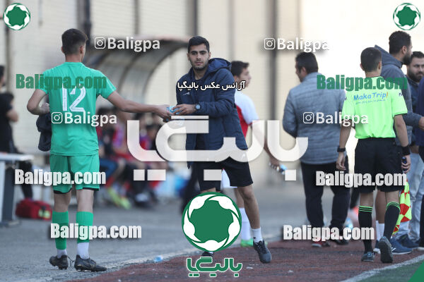 شاهین 0–2 پرسپولیس