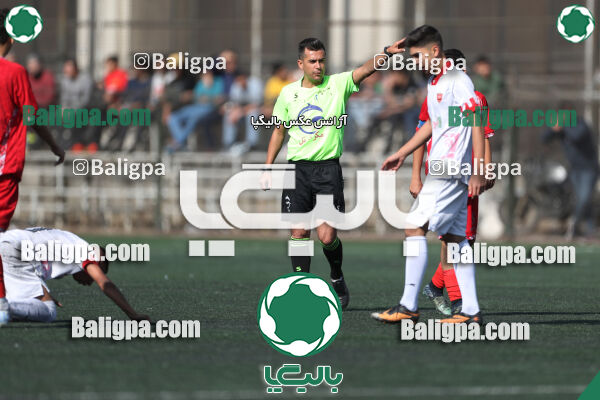 شاهین 0–2 پرسپولیس