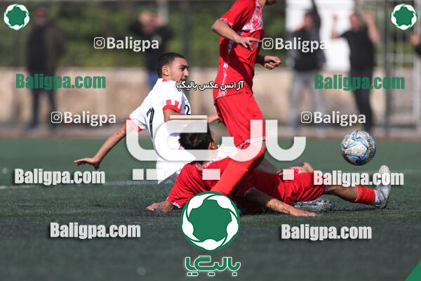شاهین 0–2 پرسپولیس