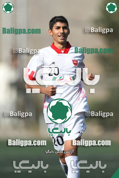 شاهین 0–2 پرسپولیس