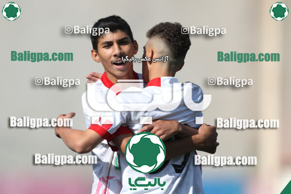 شاهین 0–2 پرسپولیس