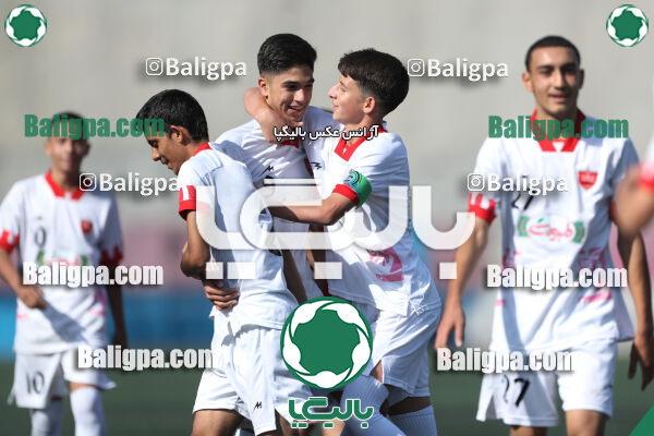 شاهین 0–2 پرسپولیس