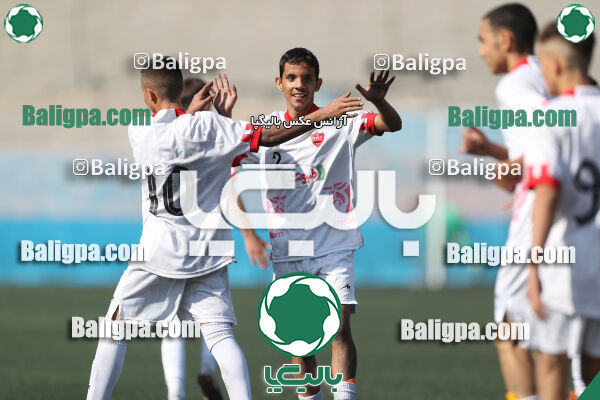 شاهین 0–2 پرسپولیس