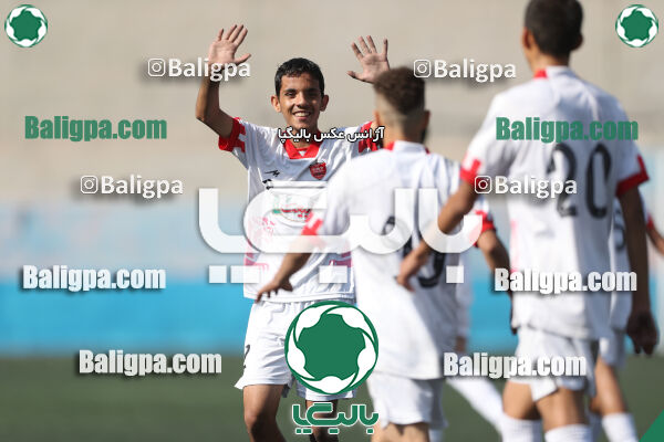 شاهین 0–2 پرسپولیس