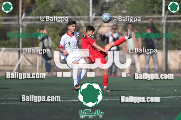 شاهین 0–2 پرسپولیس