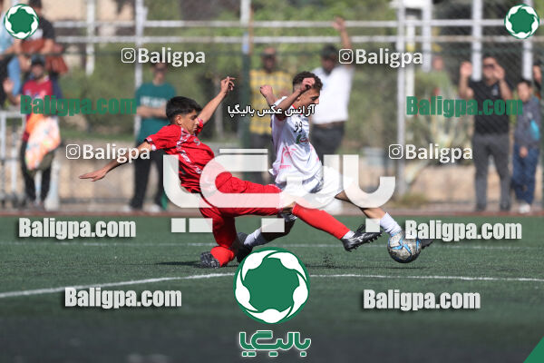 شاهین 0–2 پرسپولیس
