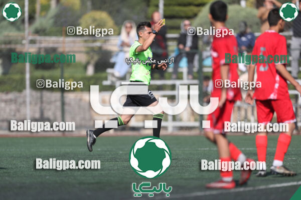 شاهین 0–2 پرسپولیس