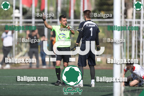 شاهین 0–2 پرسپولیس