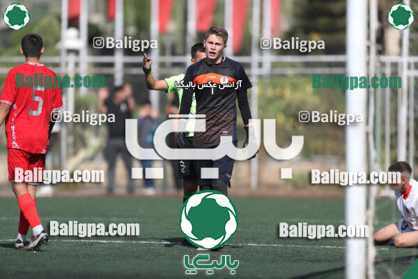 شاهین 0–2 پرسپولیس