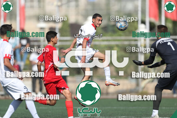 شاهین 0–2 پرسپولیس