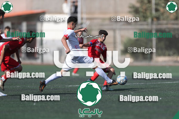 شاهین 0–2 پرسپولیس