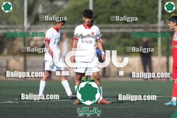 شاهین 0–2 پرسپولیس
