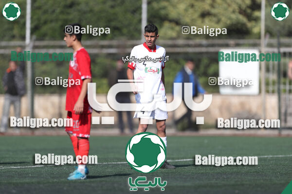 شاهین 0–2 پرسپولیس