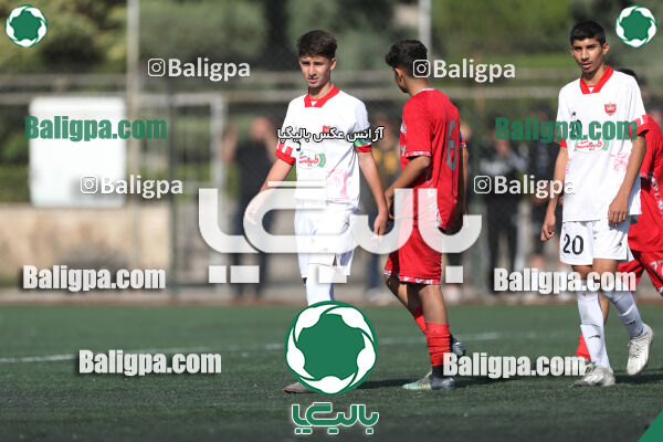 شاهین 0–2 پرسپولیس