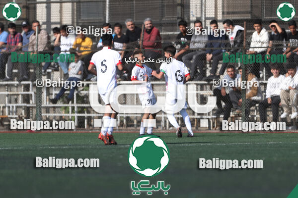 شاهین 0–2 پرسپولیس