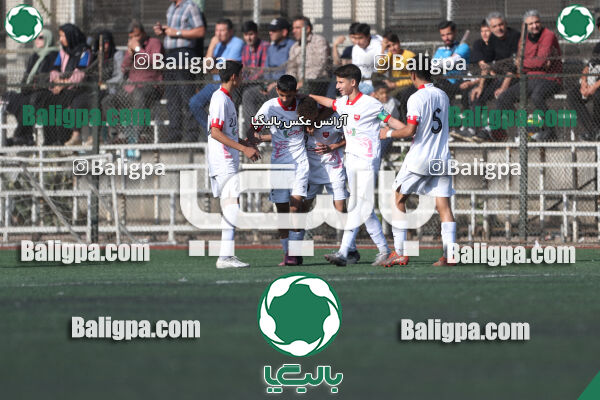 شاهین 0–2 پرسپولیس