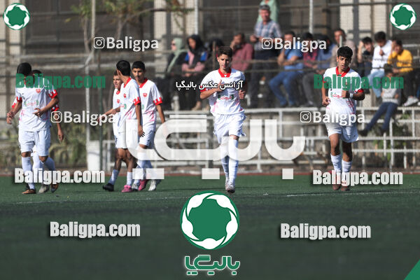 شاهین 0–2 پرسپولیس
