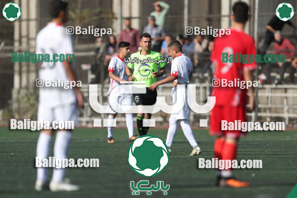 شاهین 0–2 پرسپولیس