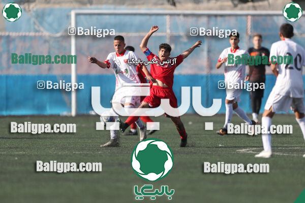 شاهین 0–2 پرسپولیس